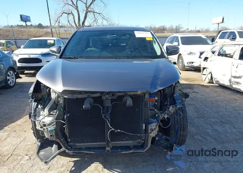 2017 Buick Enclave Leather из США, поврежденный, VIN 5GAKRBKD4HJ352306